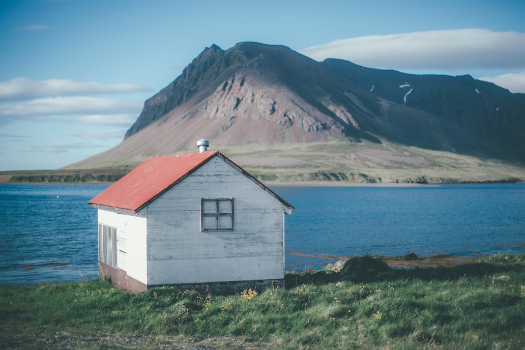 Příroda Islandu